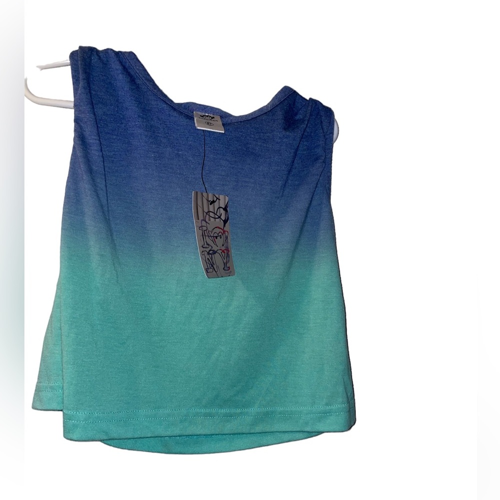 Appaman | Girls ombre shirt